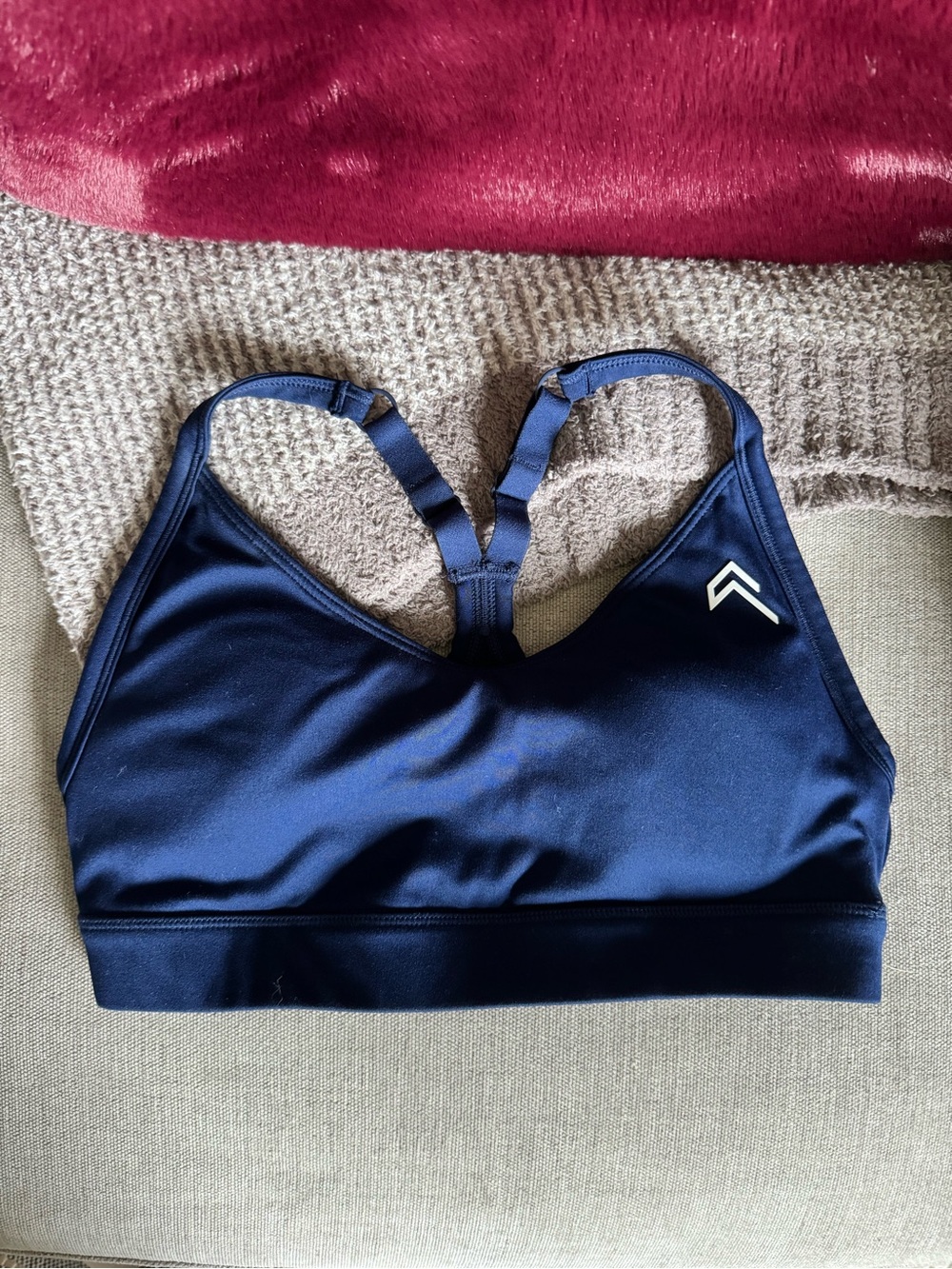 Oner Active Everyday Sports Bra - Midnight